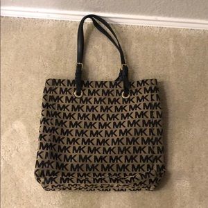 Michael Kors black bag